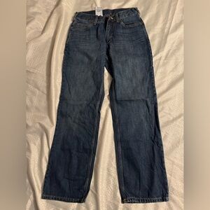 Carhartt Jeans 101019 970 Size 29X32(actual 29 x 30.5